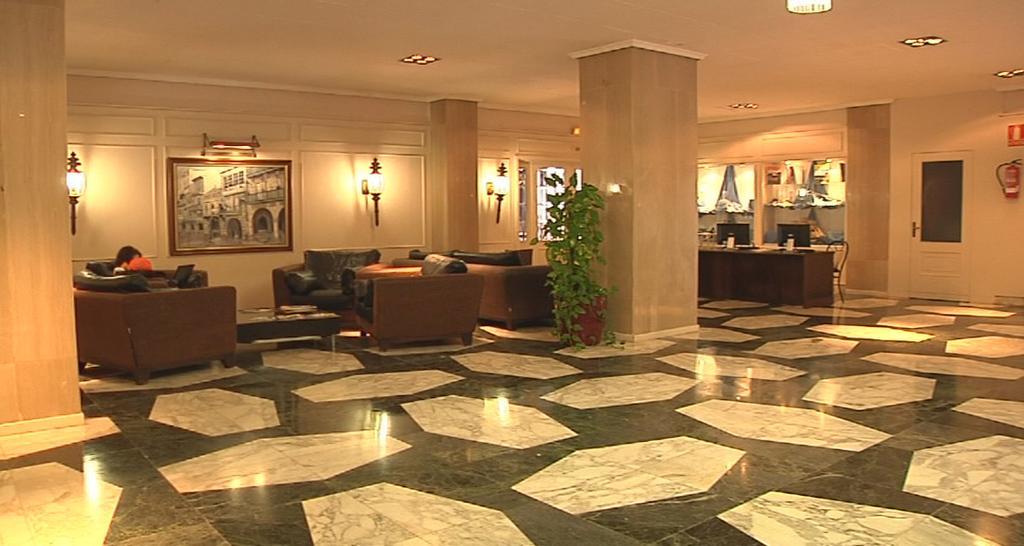 Ath Gran Hotel Samil Vigo Esterno foto